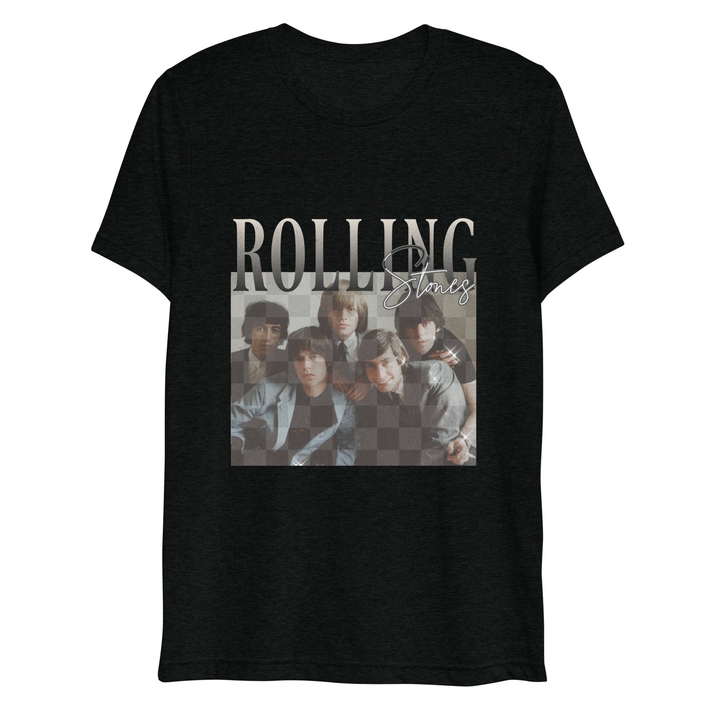 The Stones Short sleeve t-shirt