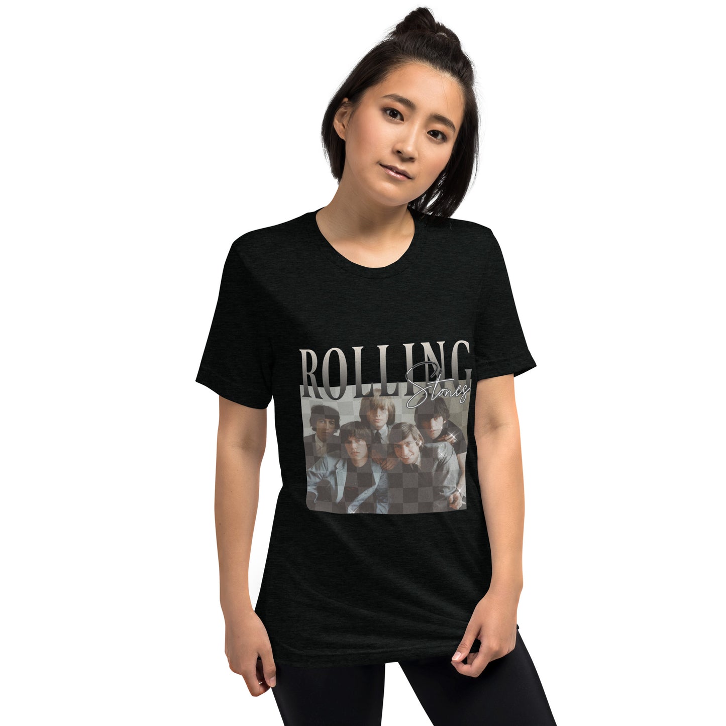 The Stones Short sleeve t-shirt