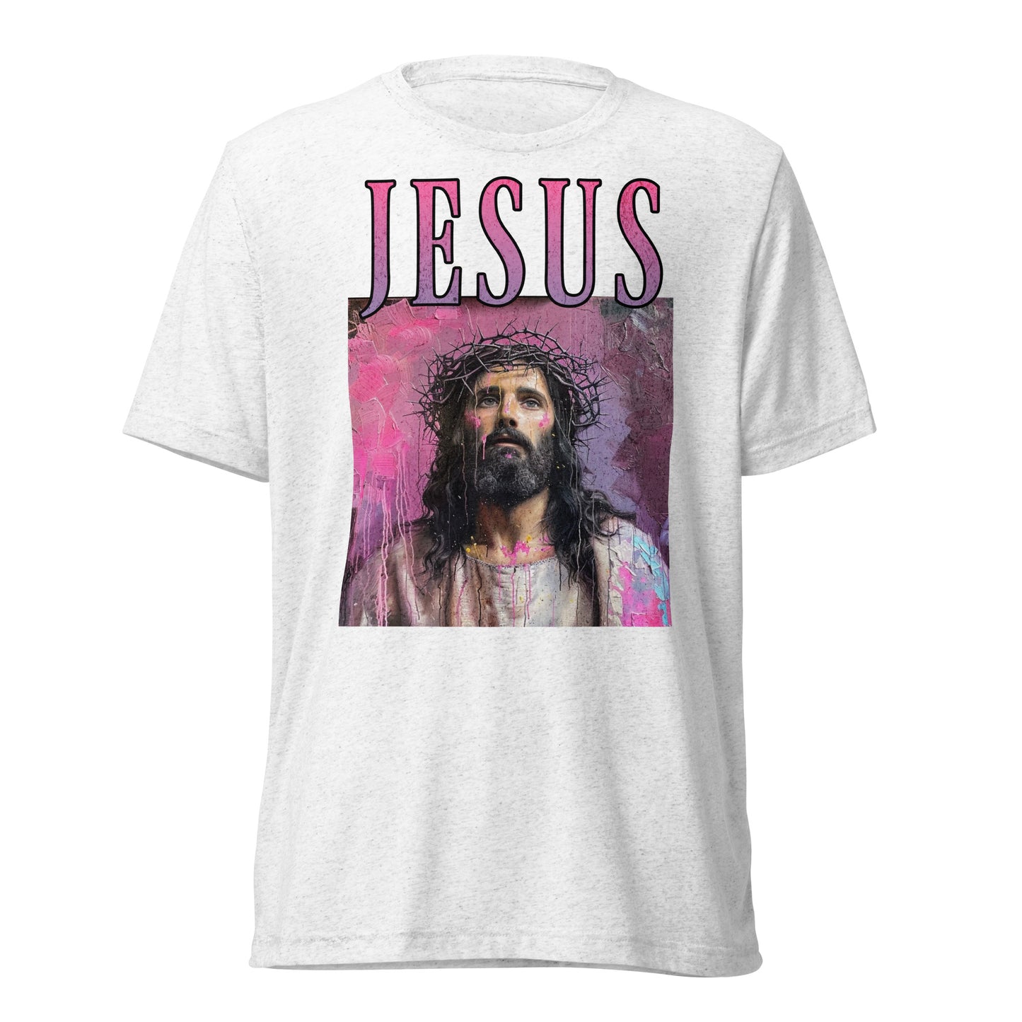 JESUS concert tee Short sleeve t-shirt