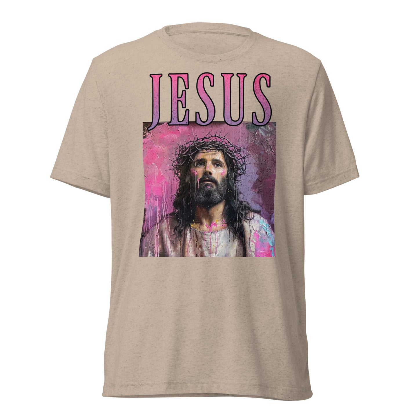 JESUS concert tee Short sleeve t-shirt