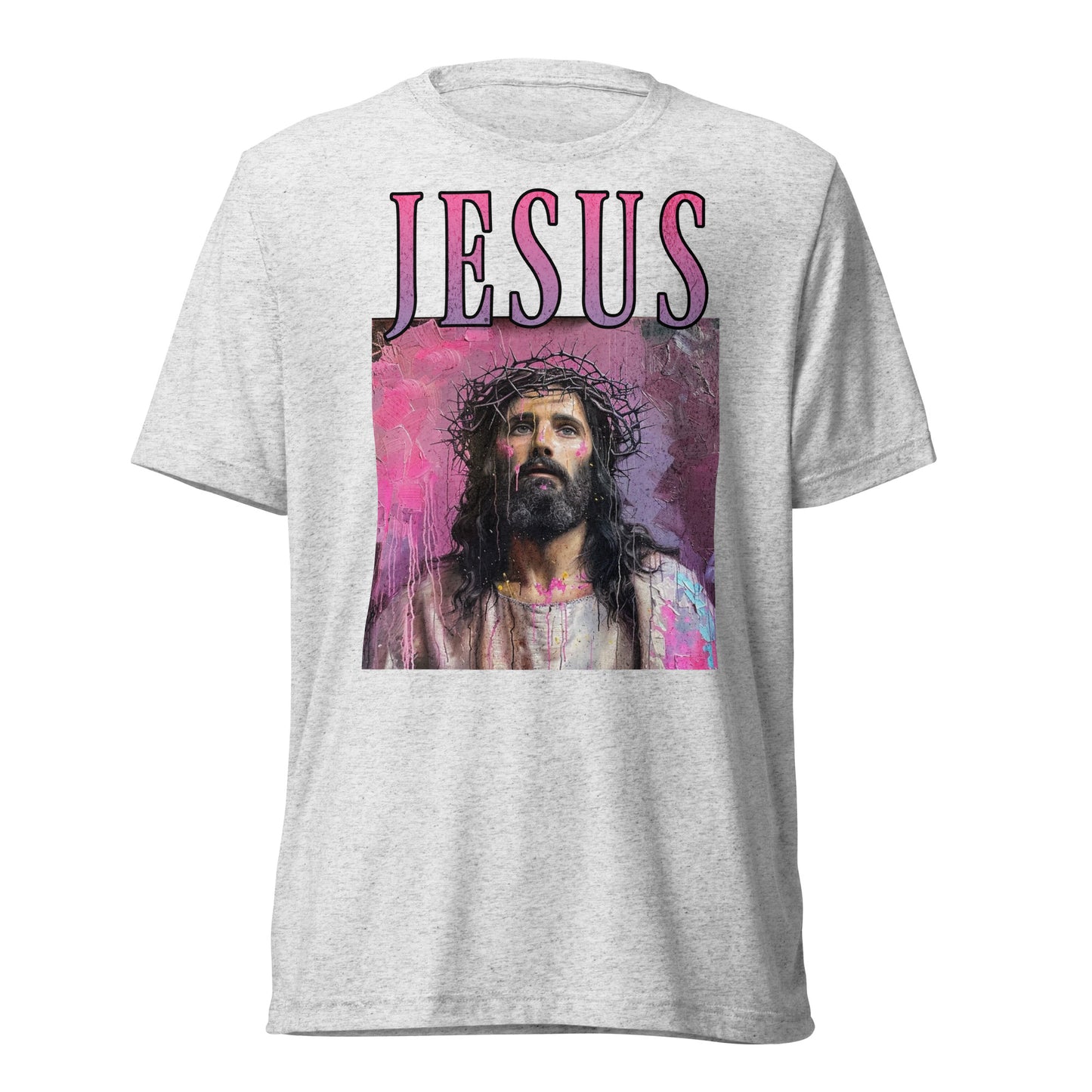 JESUS concert tee Short sleeve t-shirt