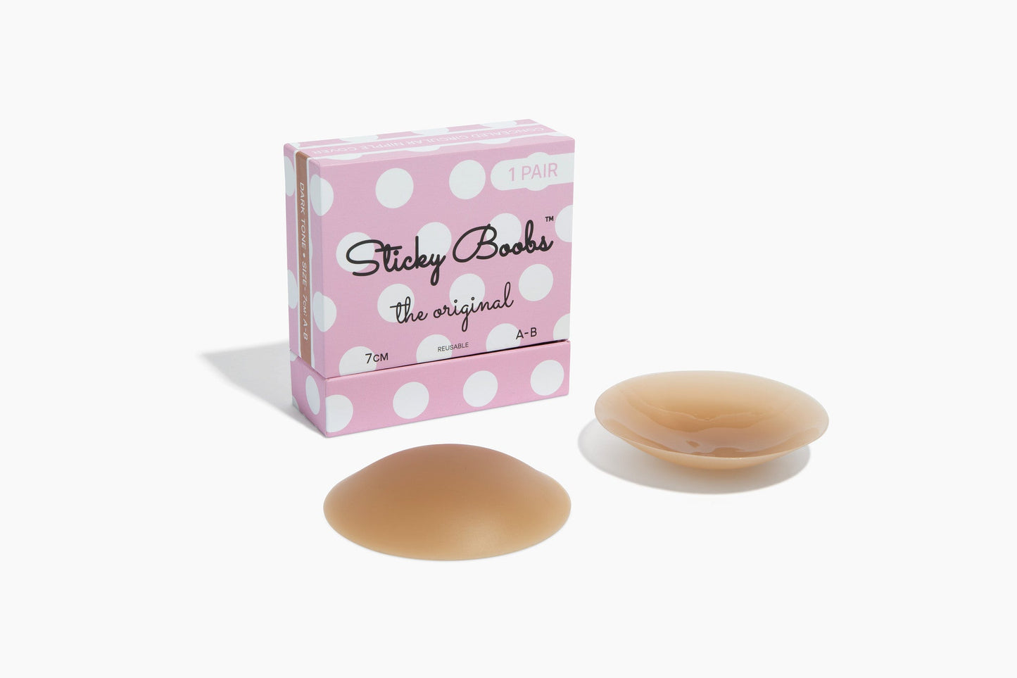 The Original Sticky Boobs
