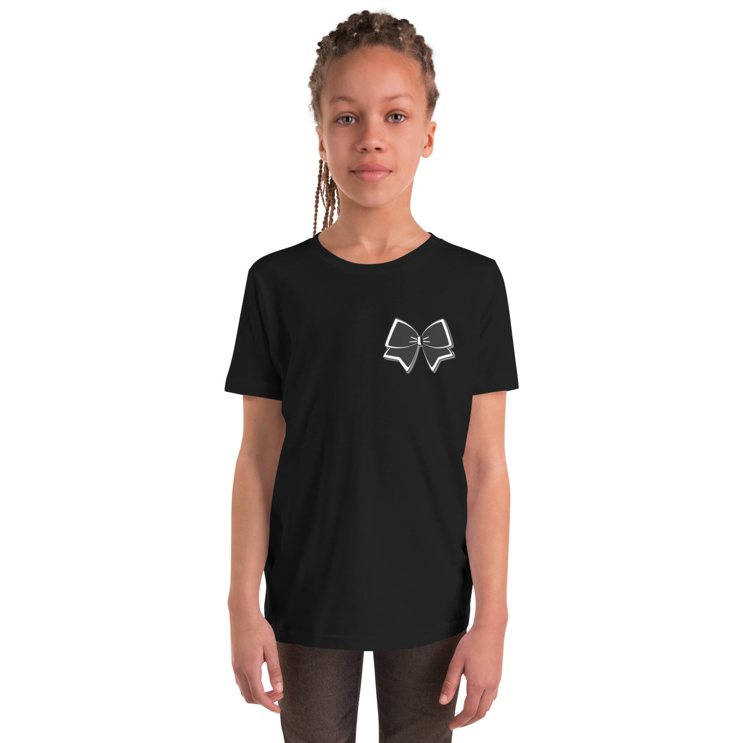 HIT ZERO *SweetPea & Sage Collective exclusive design* Youth Short Sleeve T-Shirt