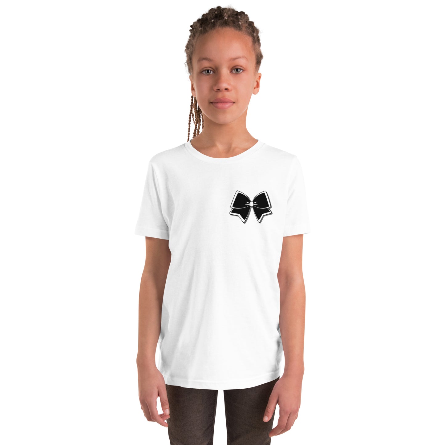 HIT ZERO *SweetPea & Sage Collective exclusive design* Youth Short Sleeve T-Shirt